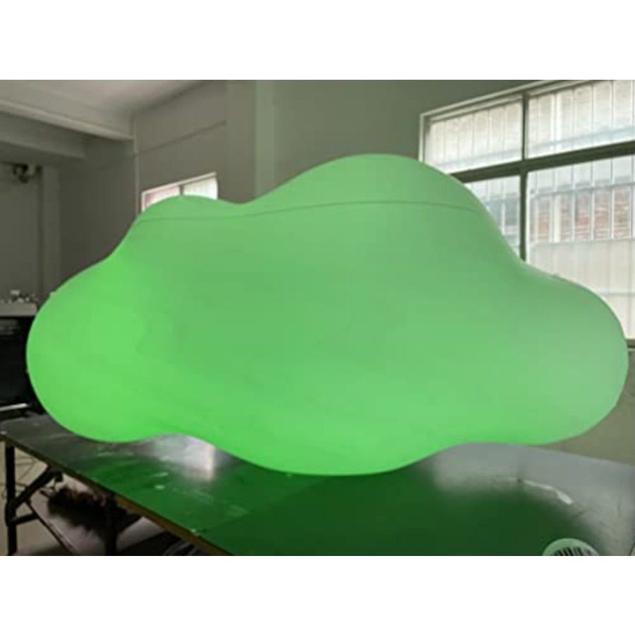 Led Balloon Light - PVC inflatable cloud balloons with LED