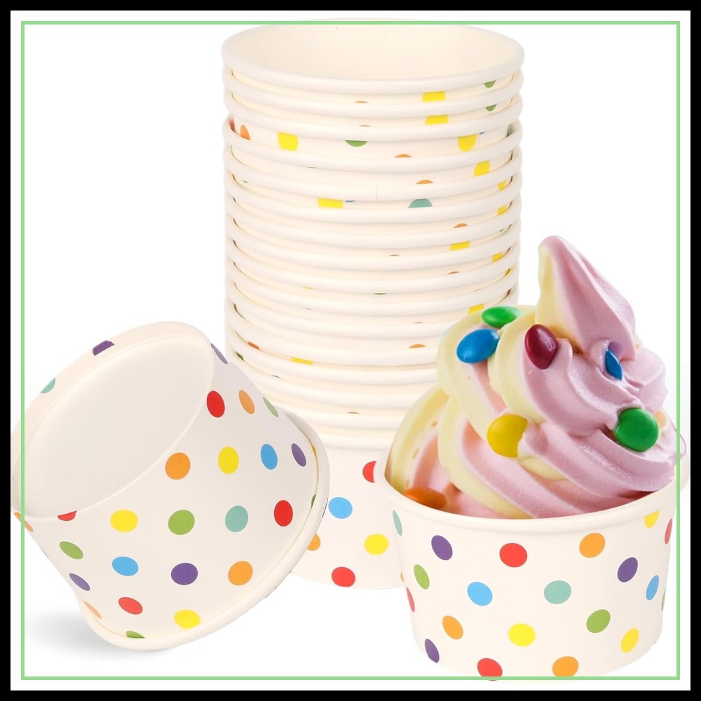 Plastic Cup 50Pcs - 50 Pcs 5.5 oz Disposable Ice