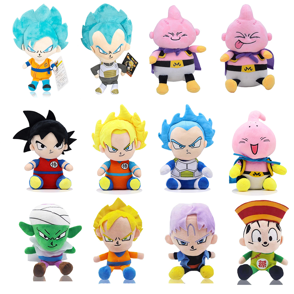 Event Z - 20cm Dragon Ball Japan Anime Plush
