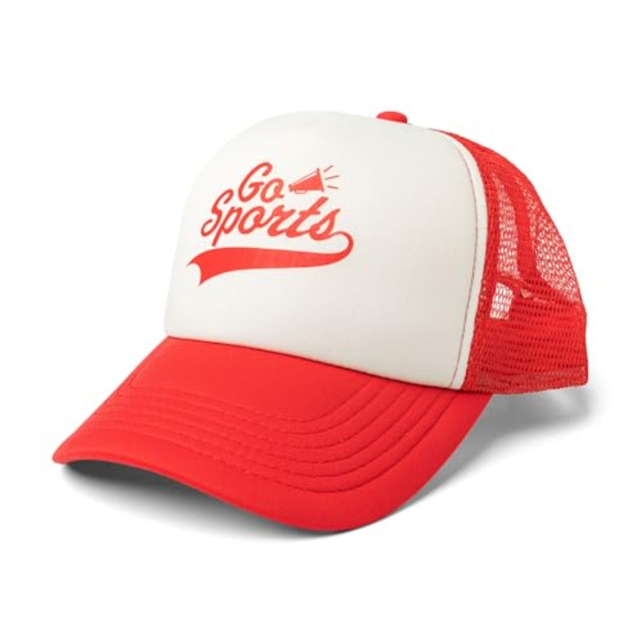 Event & Party Supply Photos - Adjustable Mesh Side Panels Trucker Hat