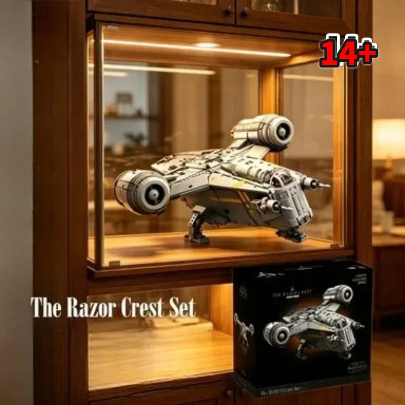 Event Launch Party - Bandai Launch 75331 Mandalorian Razor Crest