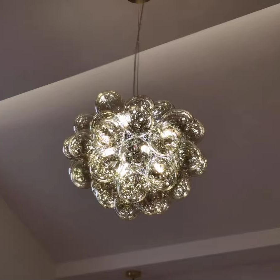 Led Balloon Light - Nordic Balloon Bubble Lighting Boy Children's
