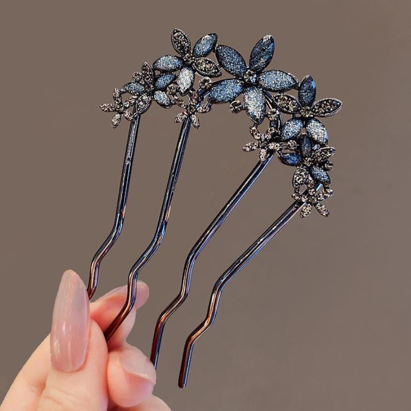 Luxury Crystal U-shaped Hair C - Event Suppliers review and price