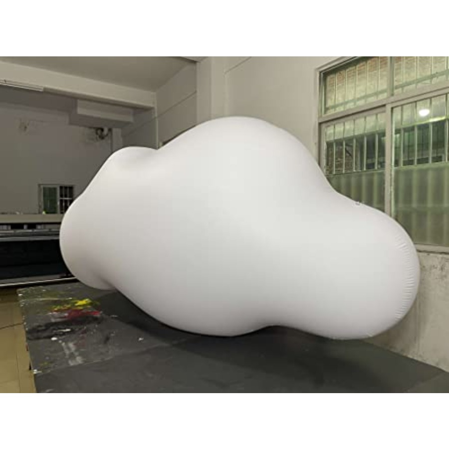 PVC inflatable cloud balloons  - Led Balloon Light review and price