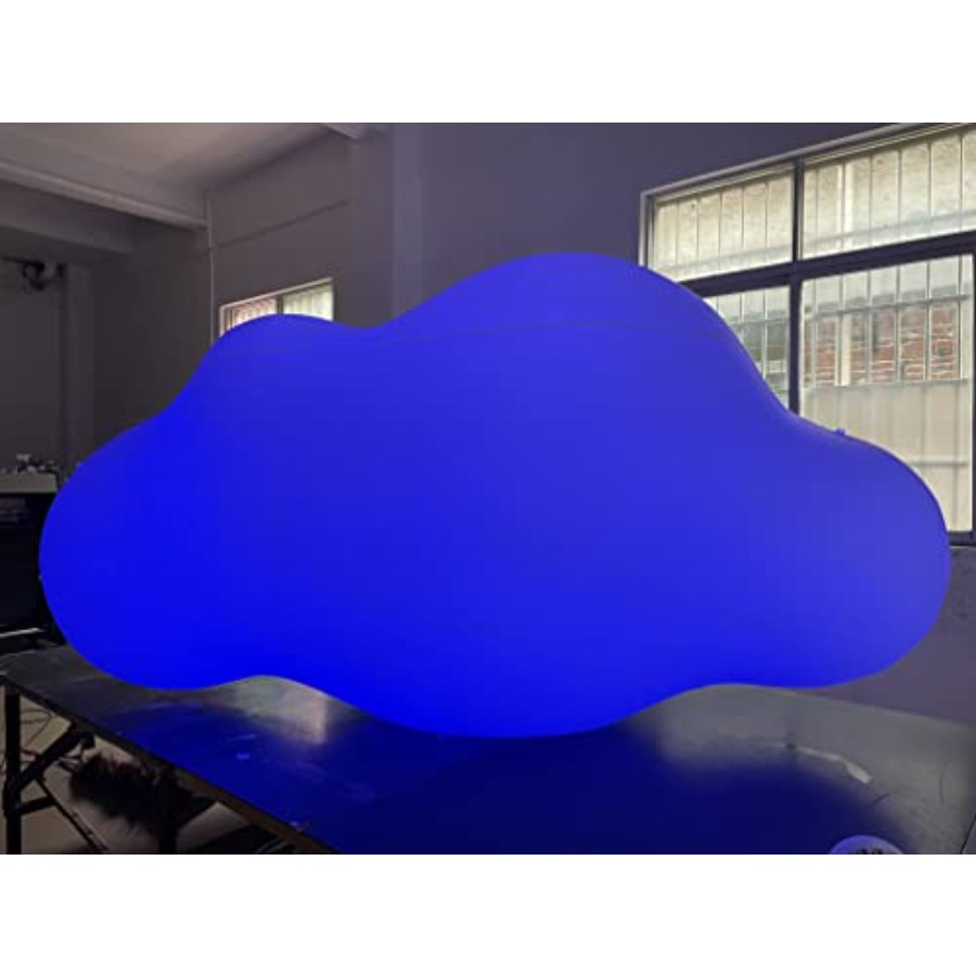 PVC inflatable cloud balloons  - Led Balloon Light review and price