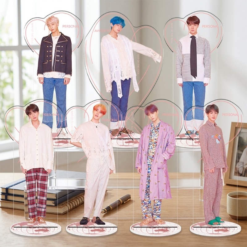Anime Peripherals Kim Taehyung - Event Support review and price