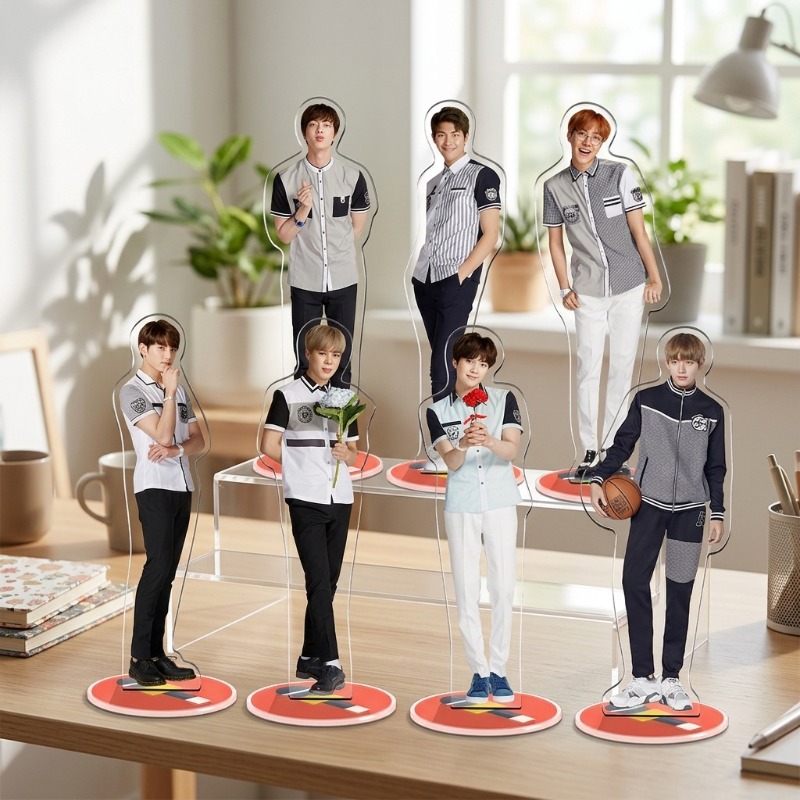 Anime Peripherals Kim Taehyung - Event Support review and price
