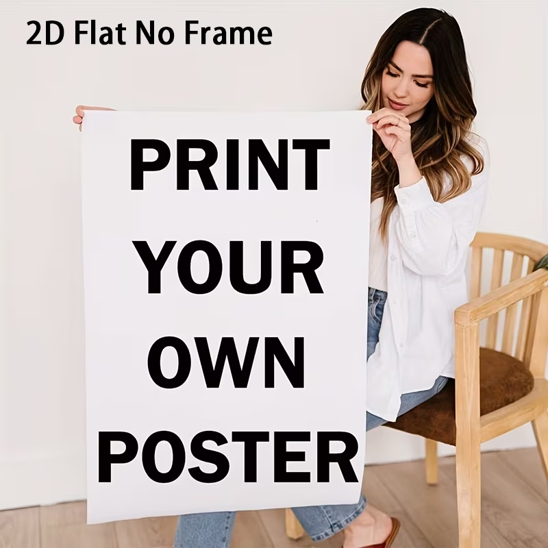 Custom Photo Canvas Poster — M - Eve Party review and price