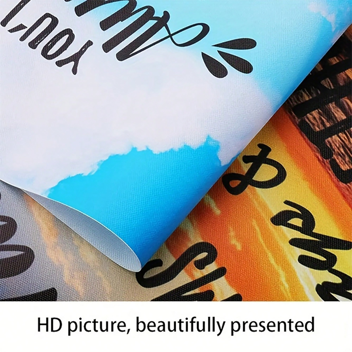 Custom Photo Canvas Poster — M - Eve Party review and price