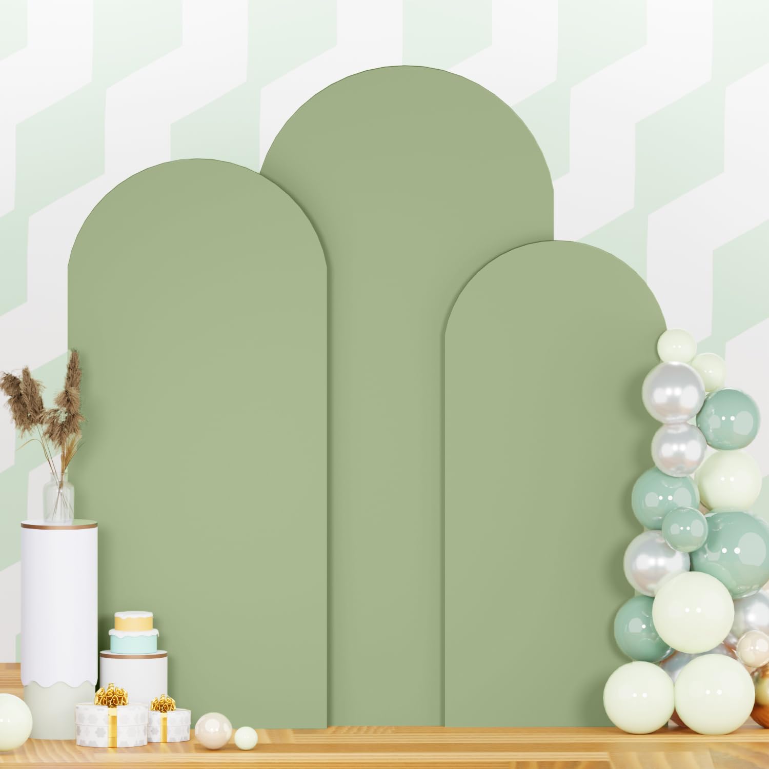 Wedding Arch Cover Set of 3 Sp - Balloon Arch Kit review and price