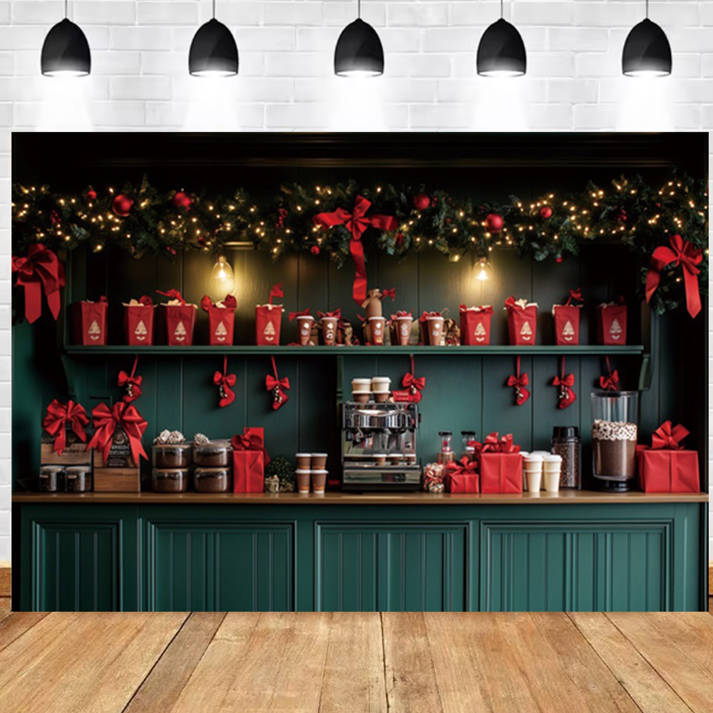 Christmas Photography Backdrop - Dessert Table Backdrop review and price