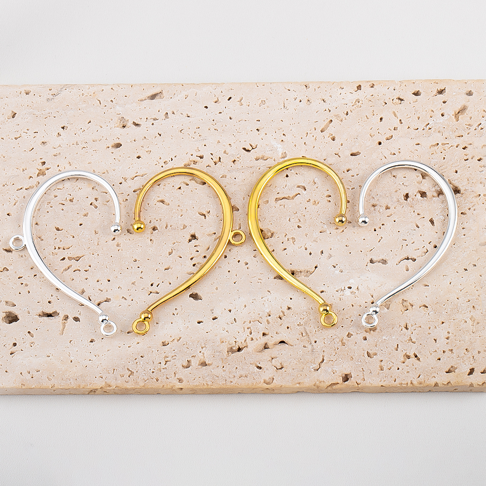 10pcs 2 Hole Earrings Clip Set - Event Suppliers review and price