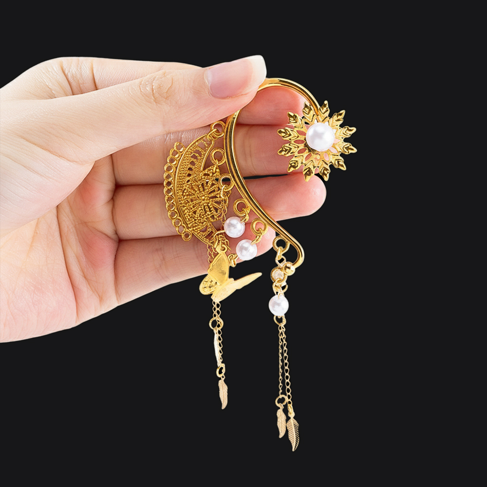 10pcs 2 Hole Earrings Clip Set - Event Suppliers review and price