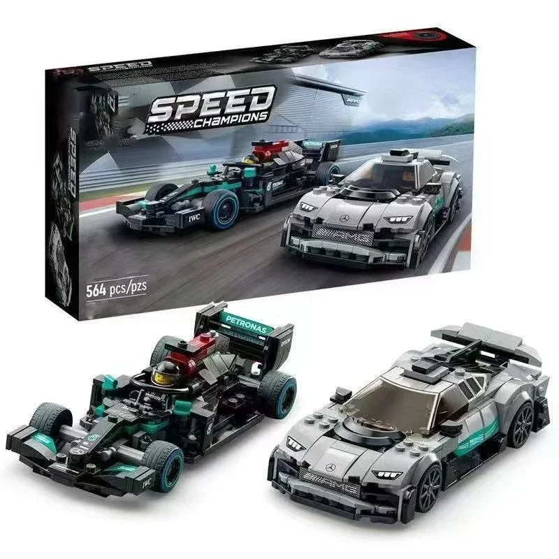 Bandai Launch 76909 Mercedes-B - Event Launch Party review and price