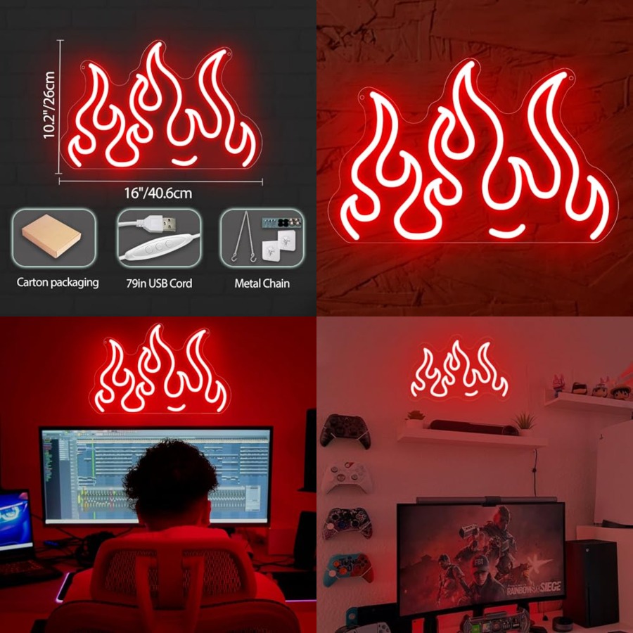 Neon Sign LED Wall Light for G - Eve Party review and price