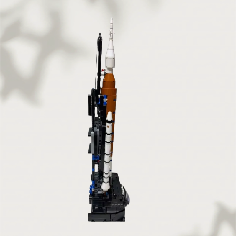 2026 632PCS New  Rocket Space  - Event Launch Party review and price