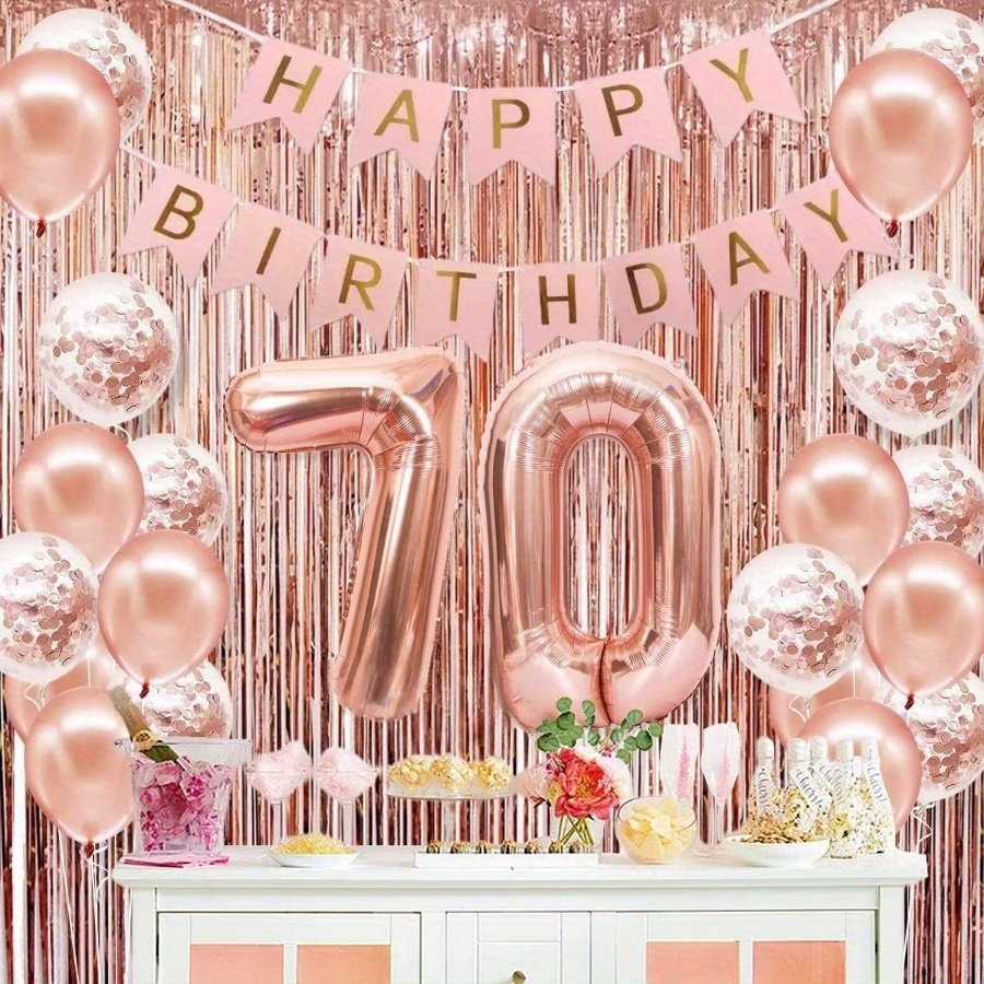 58Pc/Set 40-Inch Number Foil B - Party Banner Gold review and price