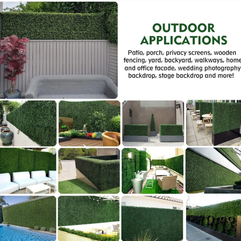 Artificial Plants Grass Wall B - Flower Wall Panel review and price