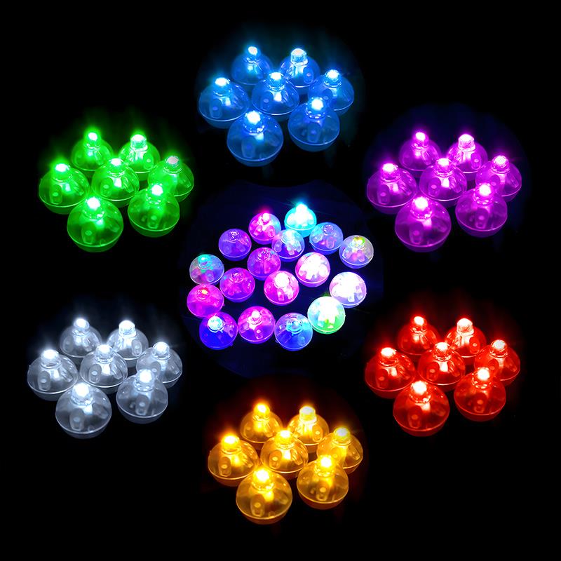 10/20/50/100 pcs LED Balloon L - Led Balloon Light review and price