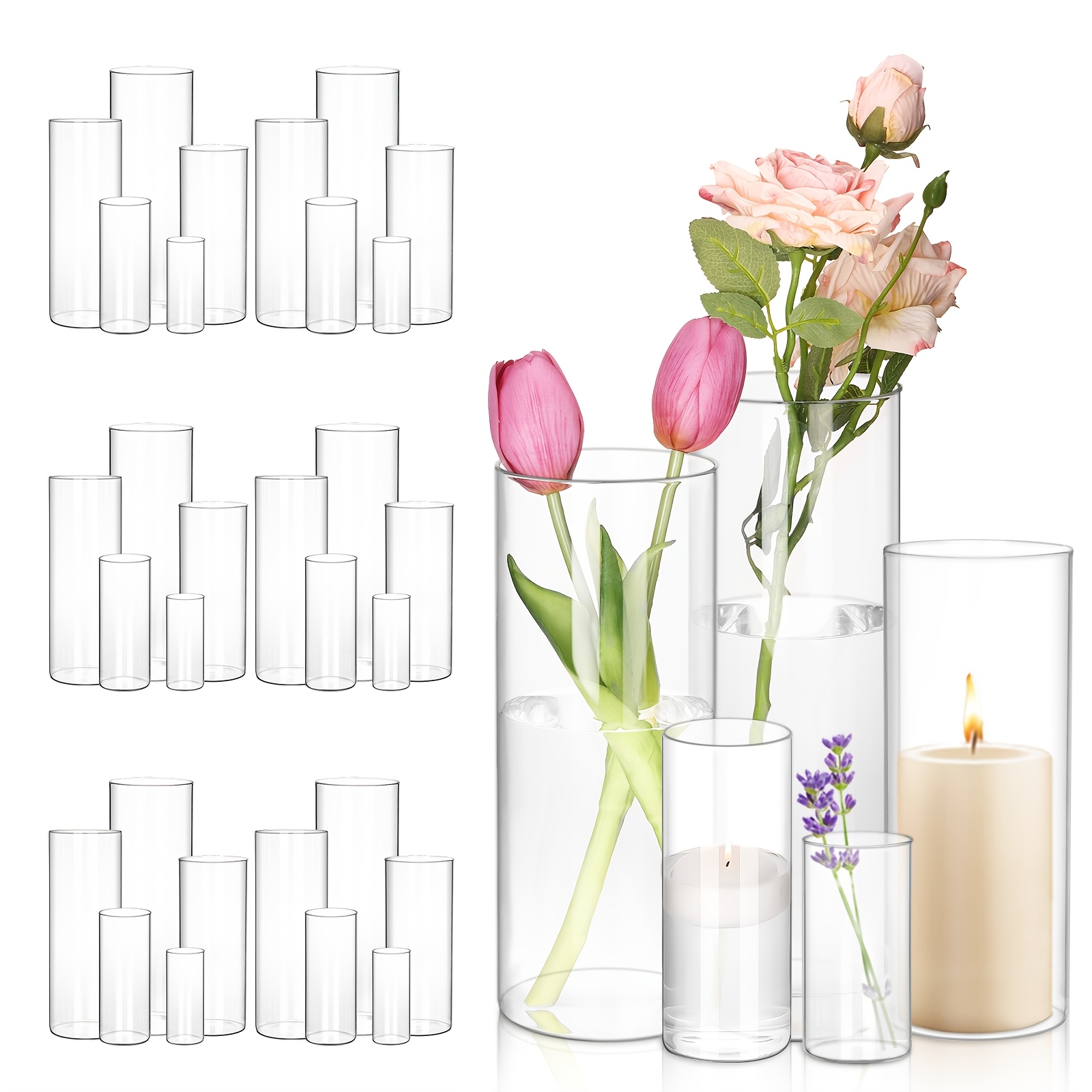 Set of 35 High-Quality Thick G - Centerpiece Stick review and price