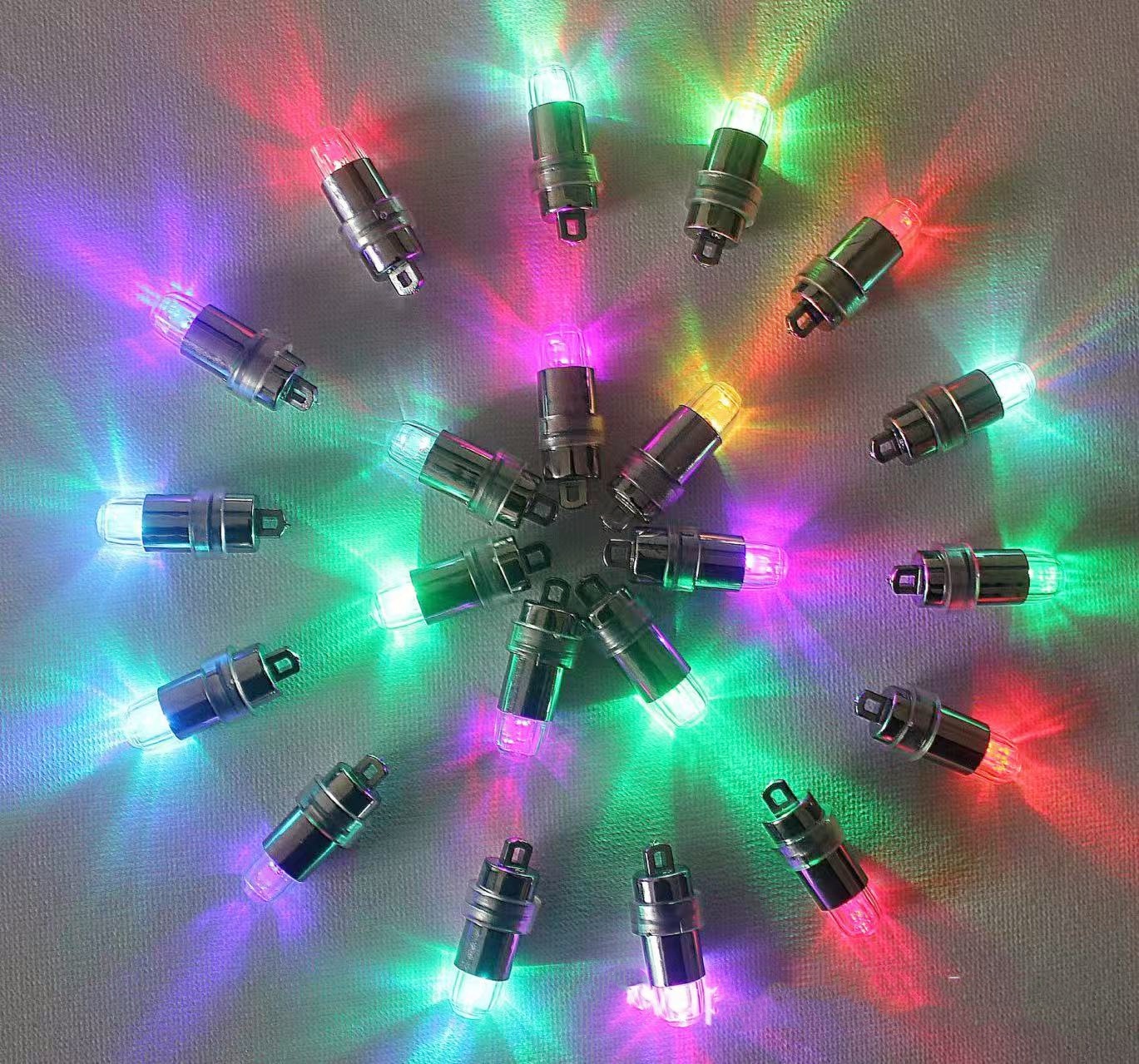 8PCS Mini Super Bright Waterpr - Led Balloon Light review and price