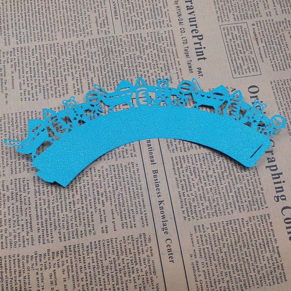 50pcs Carriage Cut Cupcake Wra - Plastic Cup 50Pcs review and price