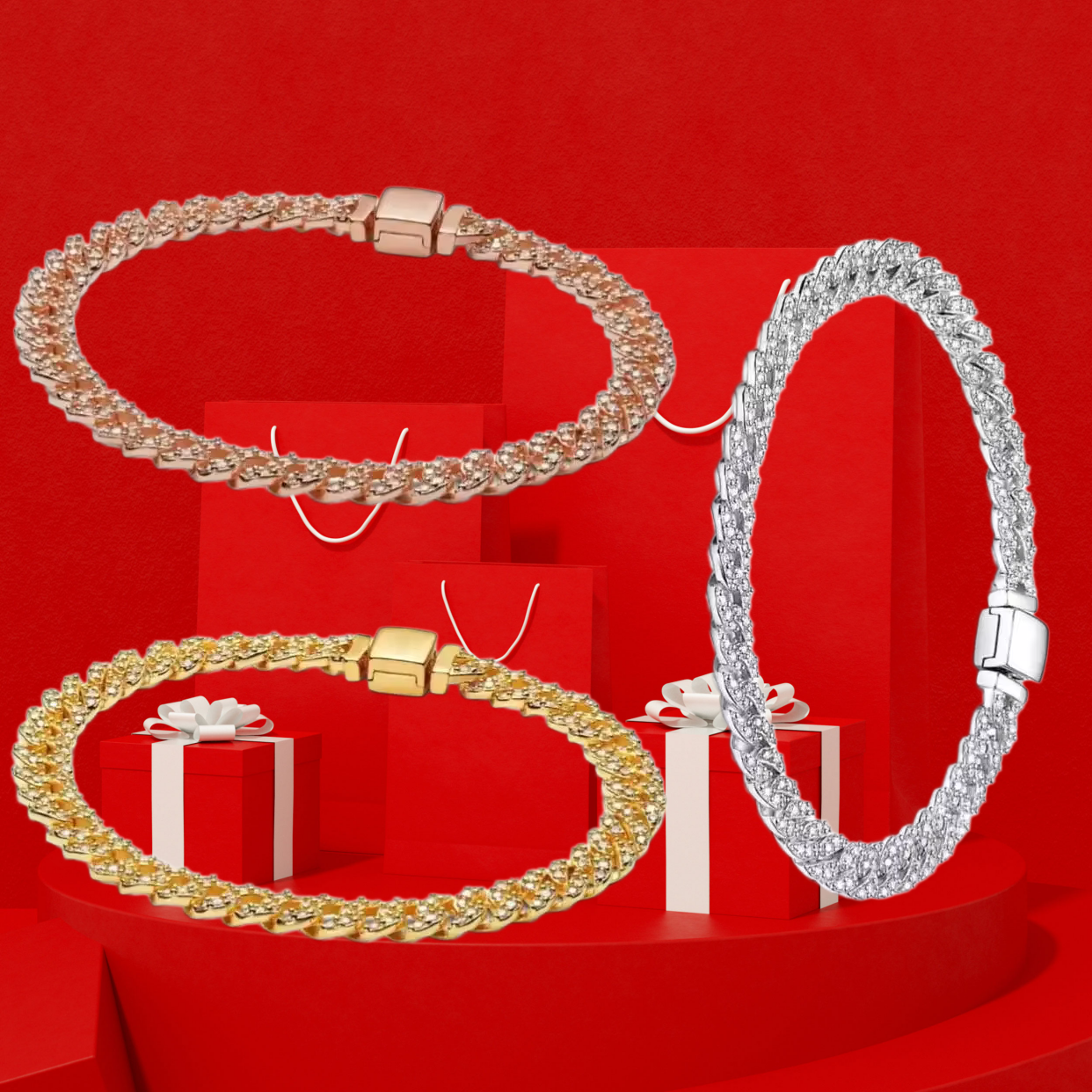 Luxury hot selling 100% 925 st - Event Suppliers review and price
