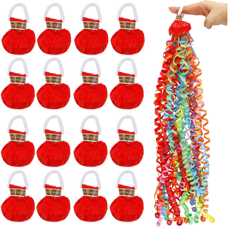 Throw Streamers Hand Throw Con - Confetti Cannon Tube review and price
