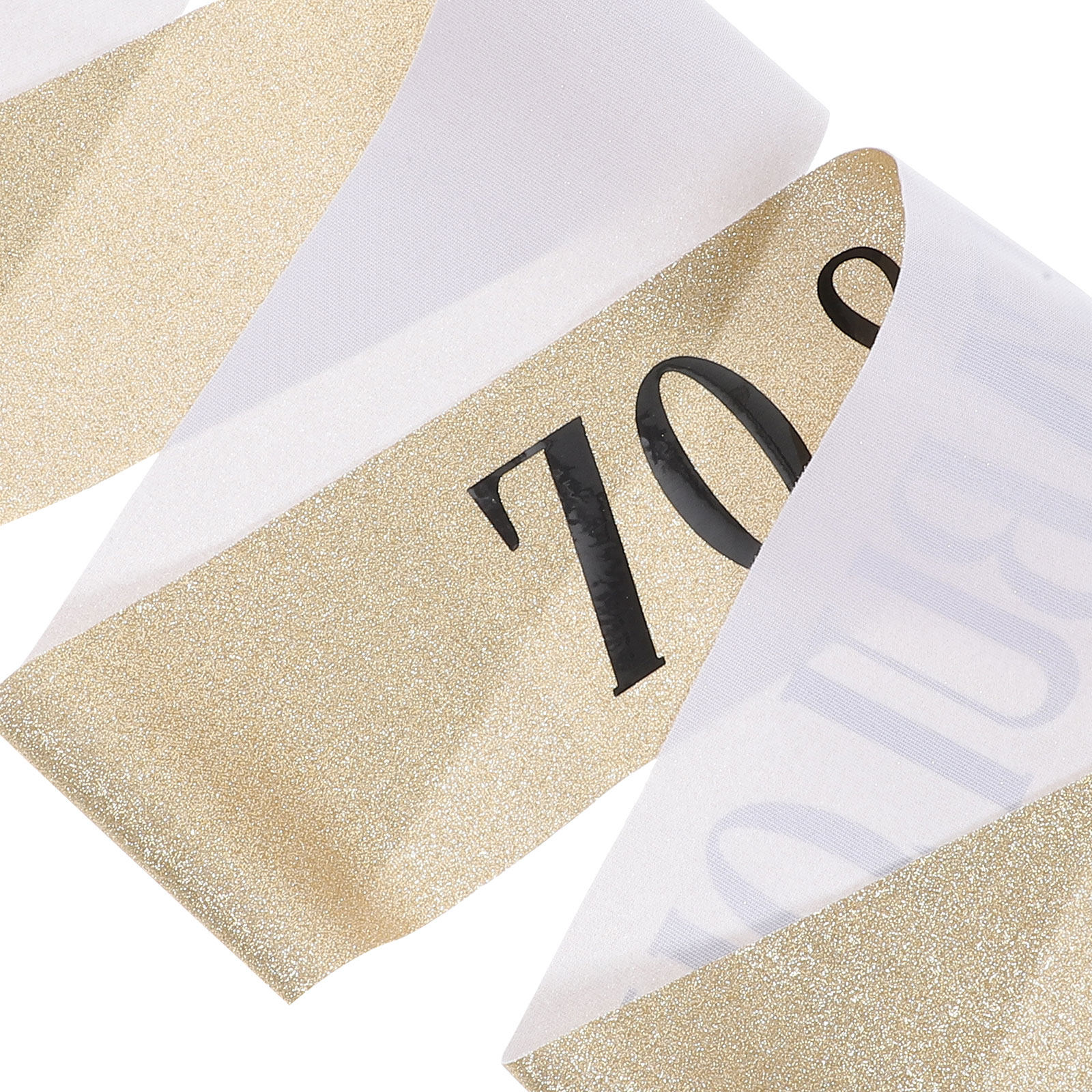 1Set Senior Birthday Tiara Sas - Birthday Sash Glitter review and price
