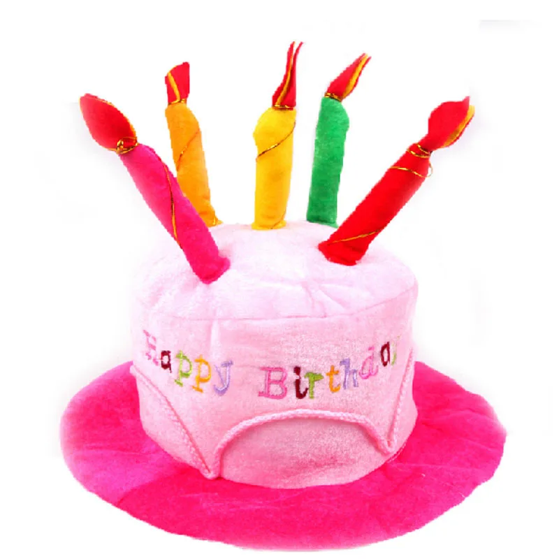 Birthday Cake Hat Birthday Can - Party Hat Cone review and price