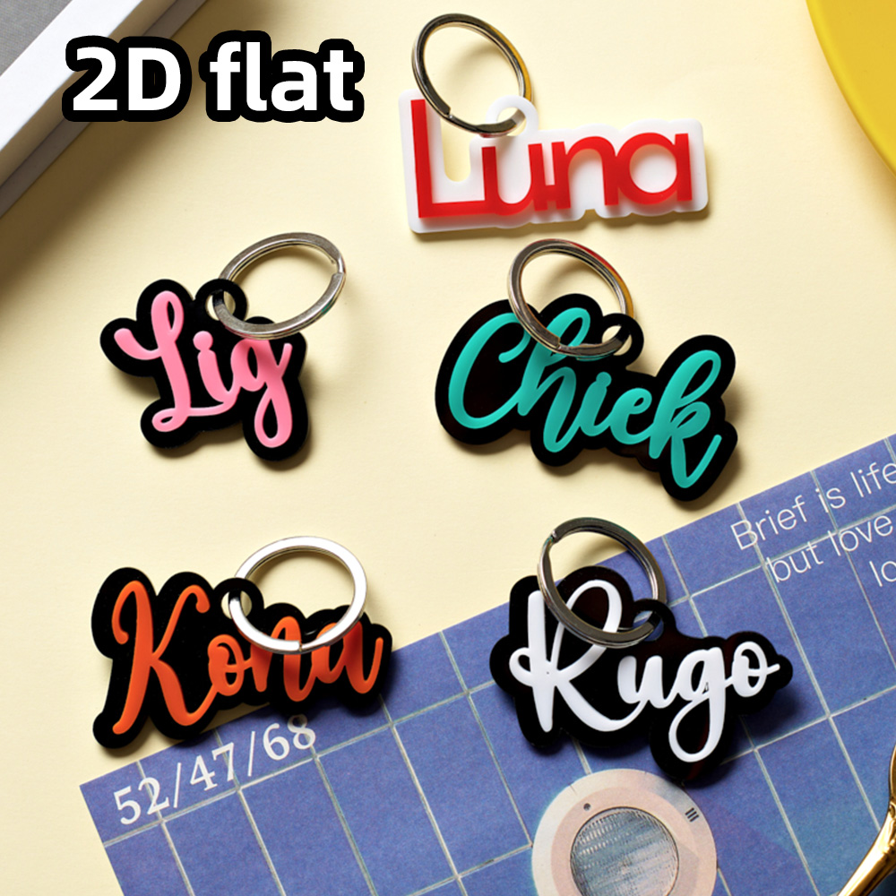 1PC# Custom Name Keychain - Pe - Event Suppliers review and price