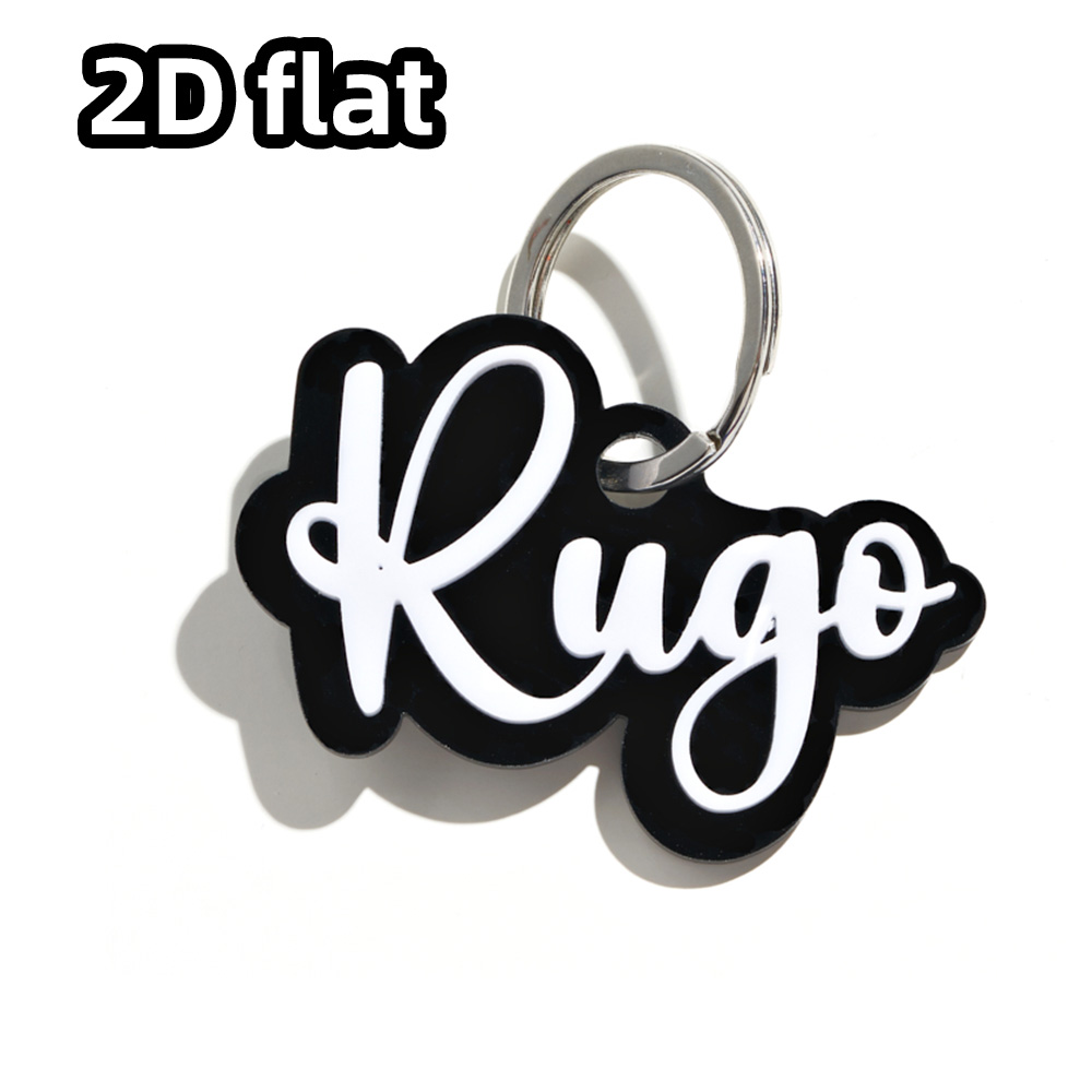 1PC# Custom Name Keychain - Pe - Event Suppliers review and price