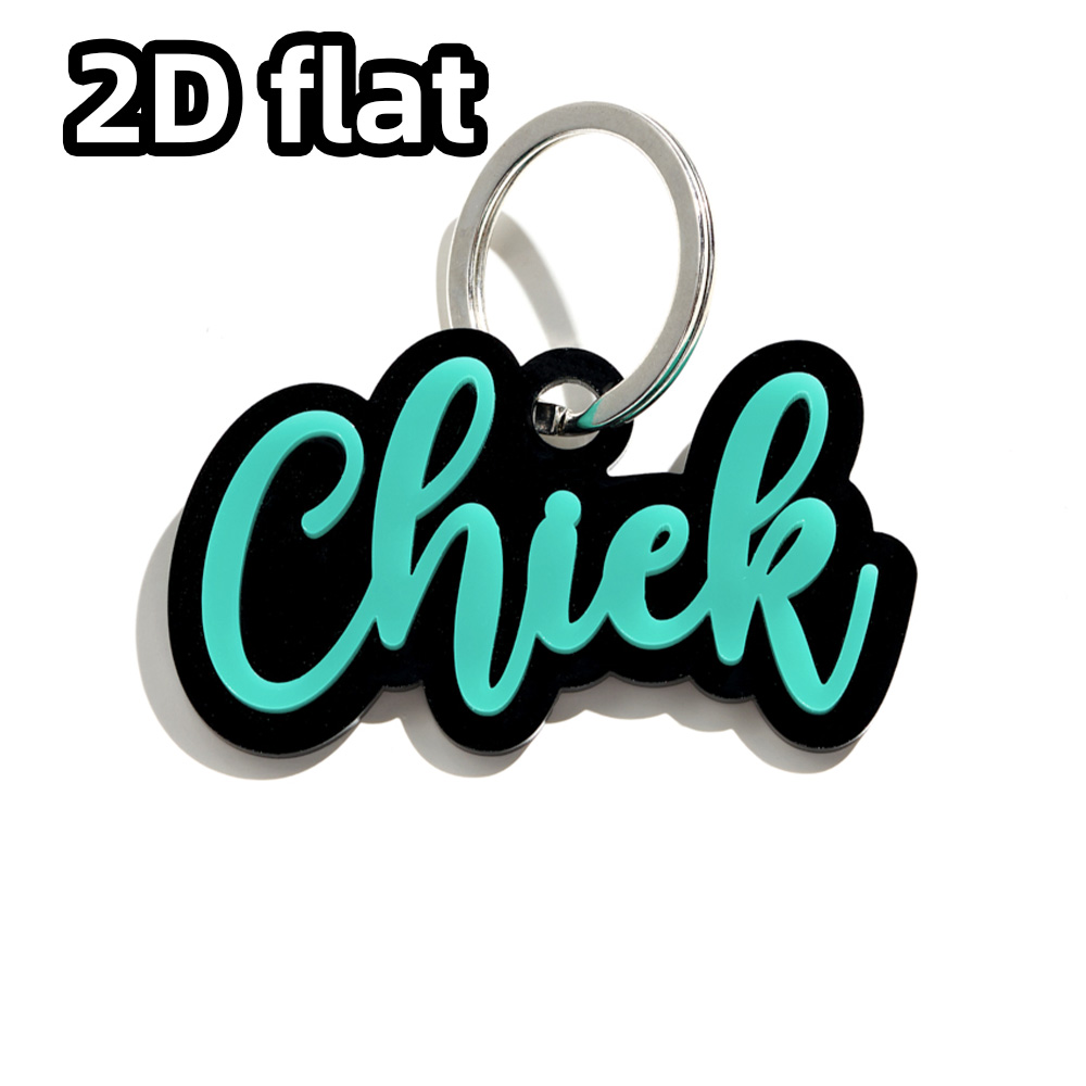 1PC# Custom Name Keychain - Pe - Event Suppliers review and price