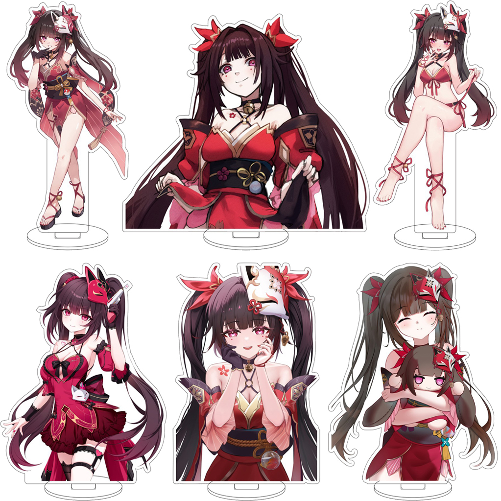 16CM Game Anime Honkai: Star R - Event Support review and price