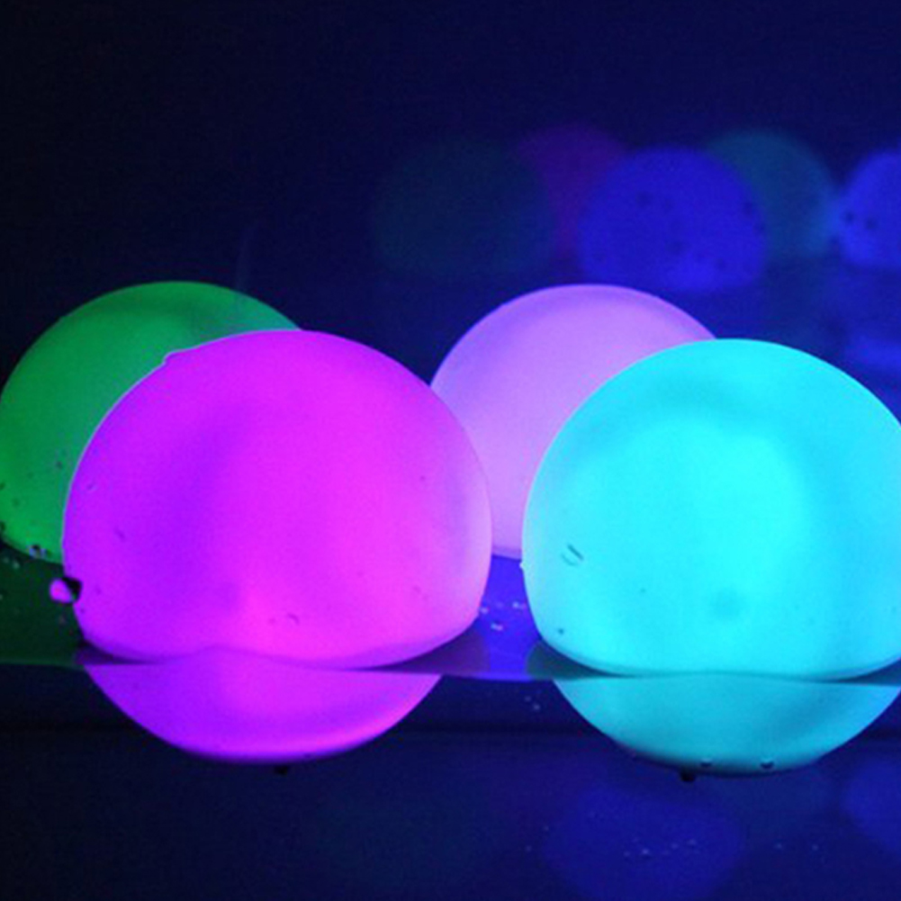 1-5PCS 60/90CM Luminous Beach  - Led Balloon Light review and price
