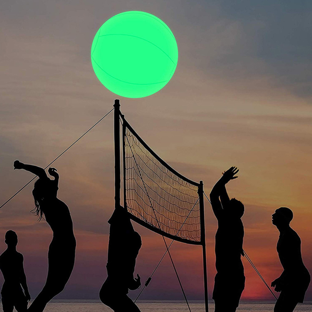1-5PCS 60/90CM Luminous Beach  - Led Balloon Light review and price