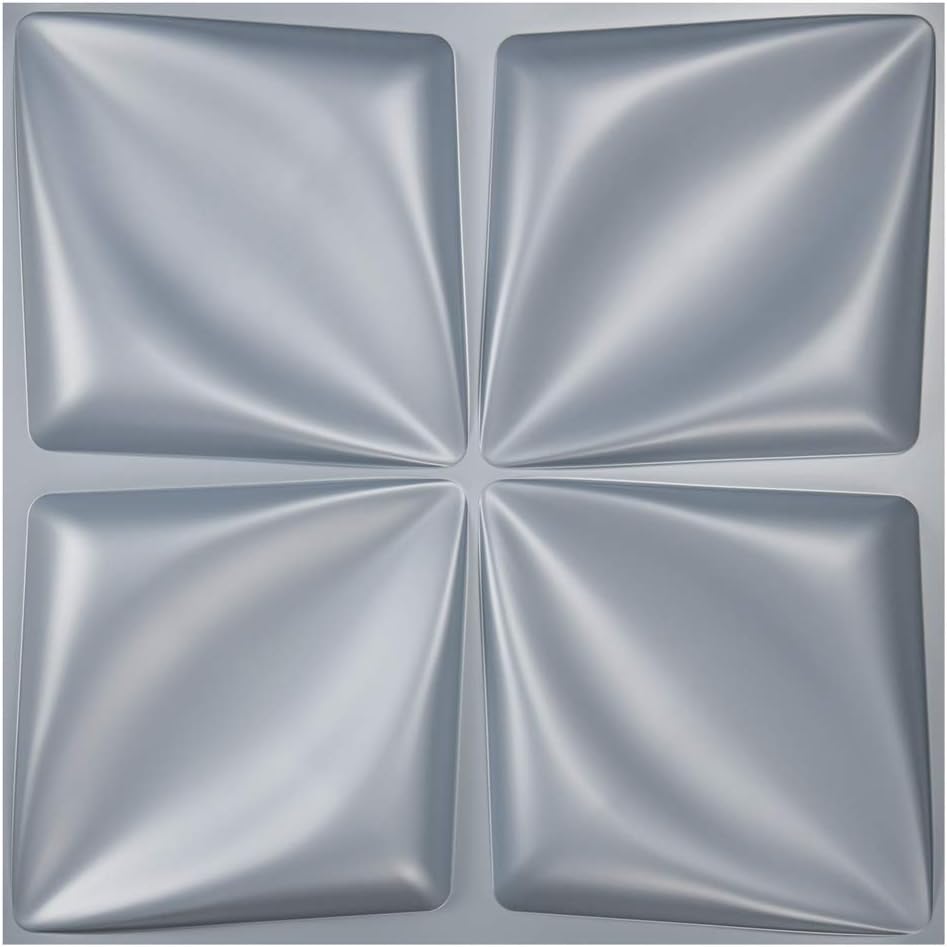 3D Wall Panel PVC Flower Desig - Flower Wall Panel review and price