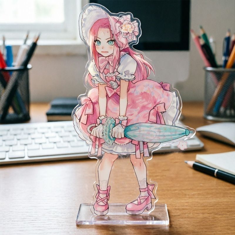 Anime Peripherals Sakura Harun - Event Support review and price