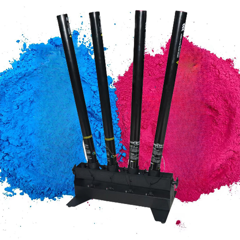 Electronic Sprays Confetti Pow - Confetti Cannon Tube review and price