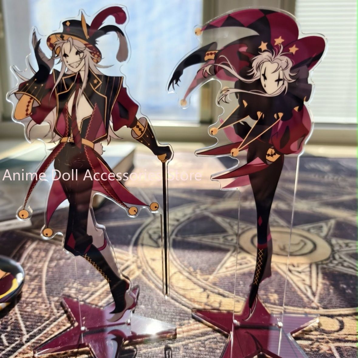 Anime The Freak Circus Pierrot - Event Support review and price