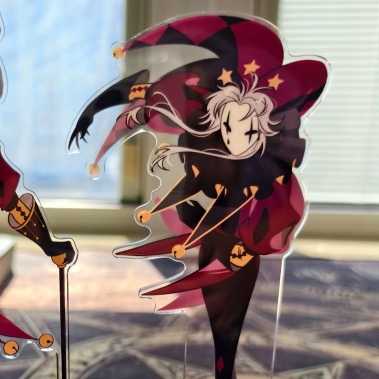 Anime The Freak Circus Pierrot - Event Support review and price