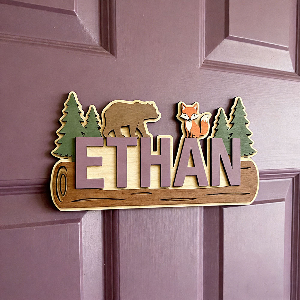 Woodland Forest Animal Persona - Eve Party review and price