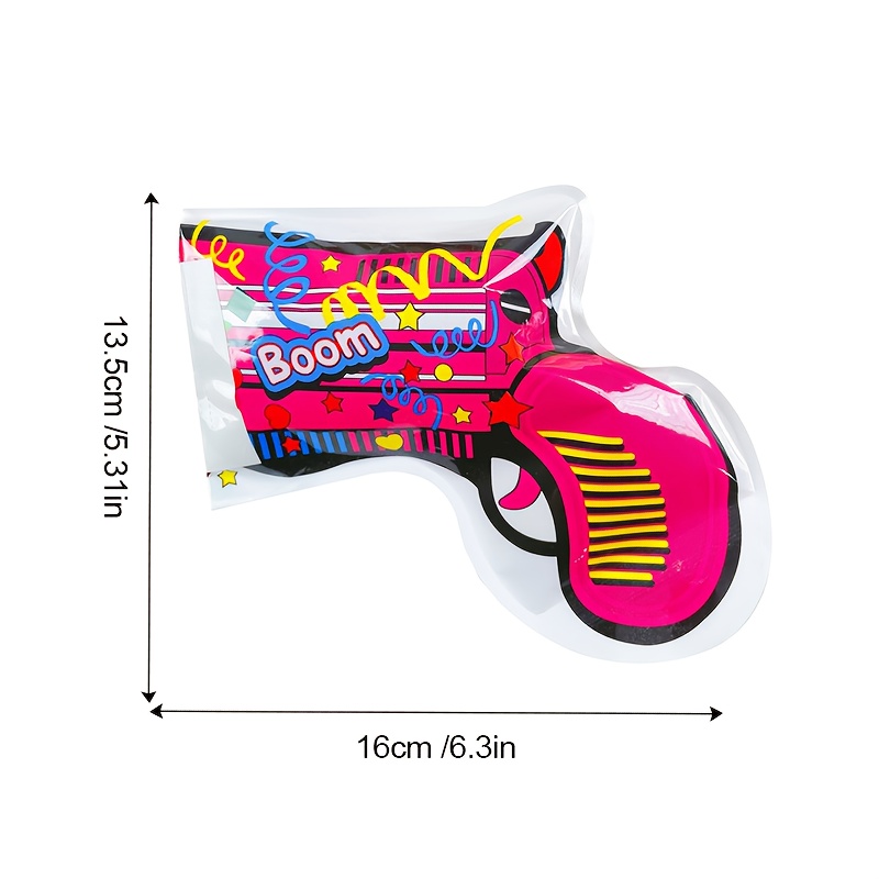 20 Colorful Confetti Poppers,  - Confetti Cannon Tube review and price