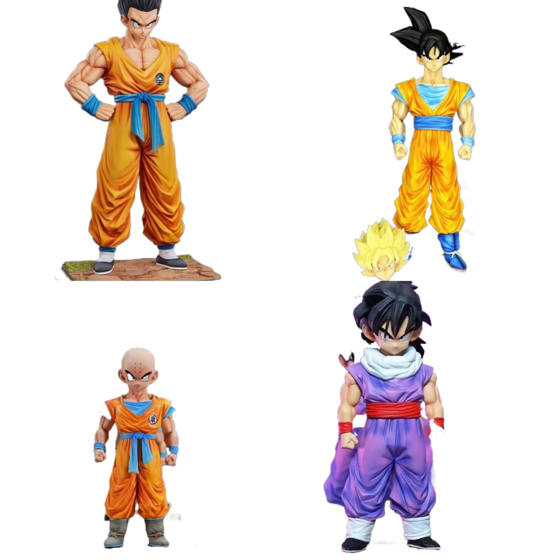 Anime Dragon Ball Z Figure Goh - Event Z review and price