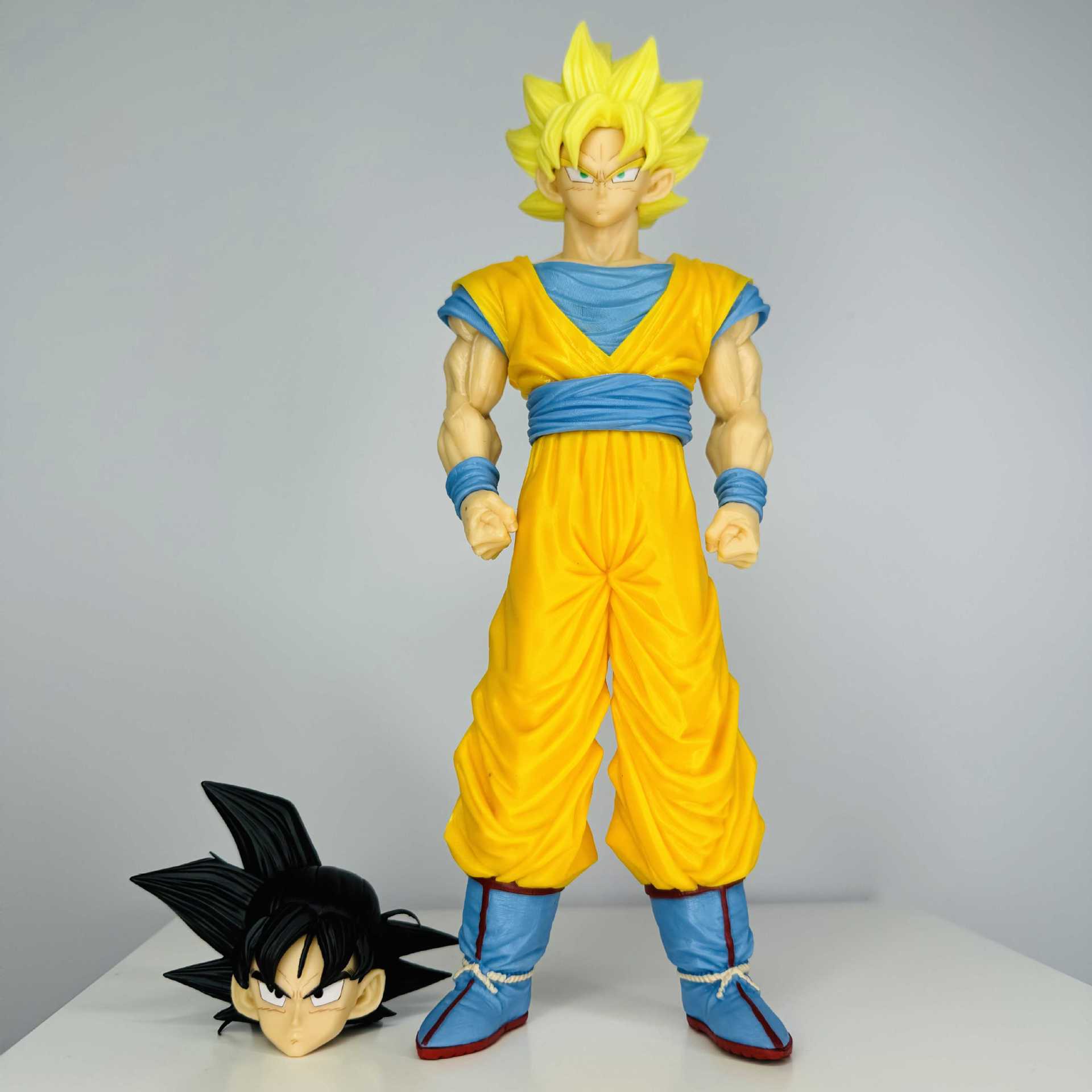 Anime Dragon Ball Z Figure Goh - Event Z review and price