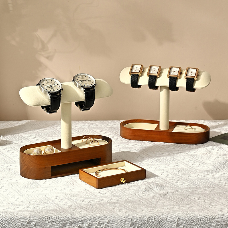 Oirlv Solid Wood Watch Organiz - Event Support review and price