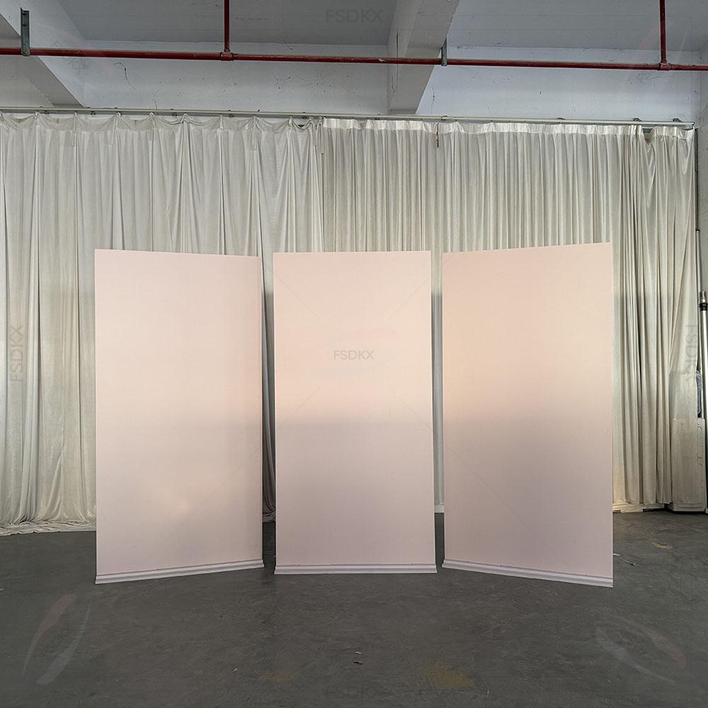 2026 Luxury Elegant White Pvc  - Party Event Supplier review and price