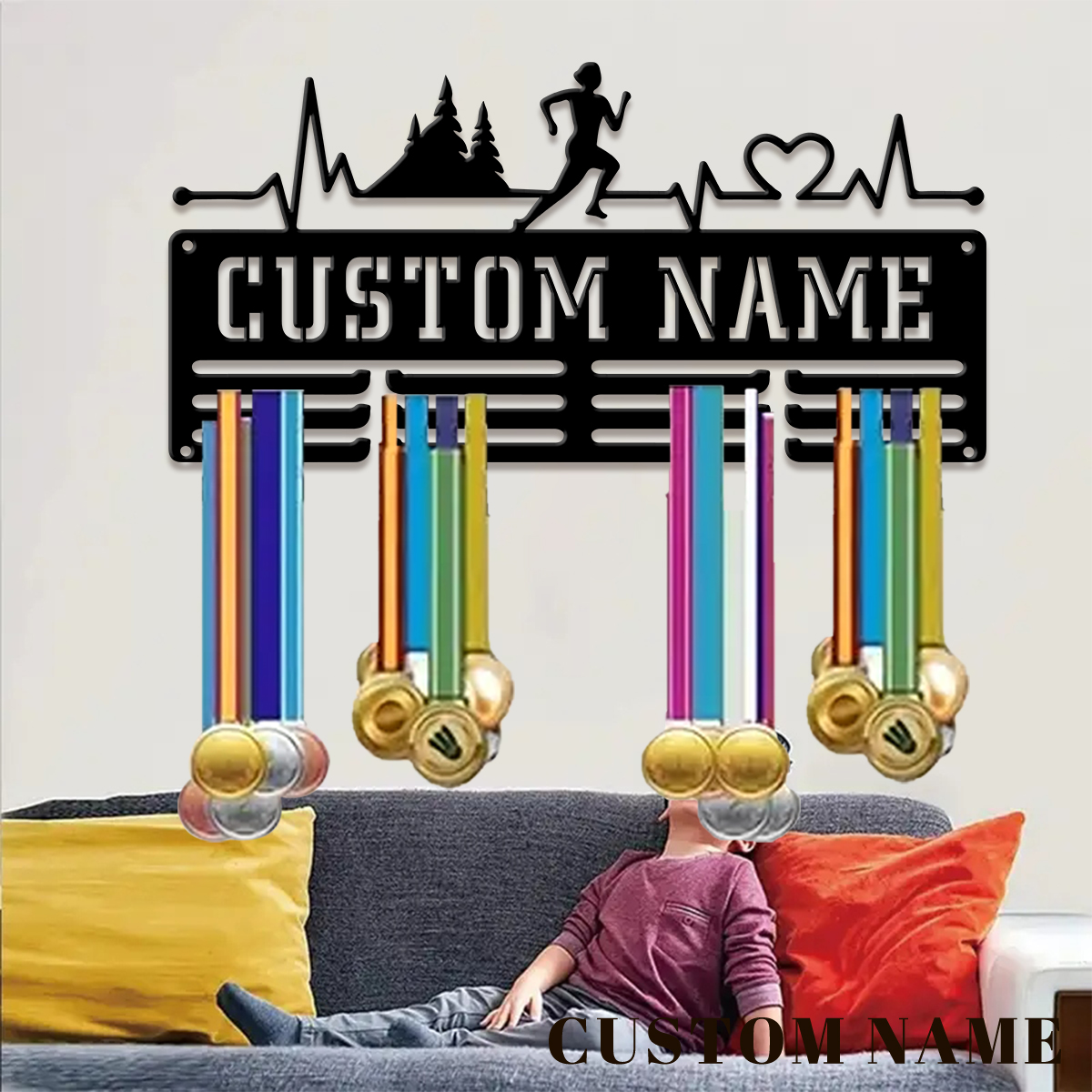 custom Marathon Sports Metal m - Eve Party review and price