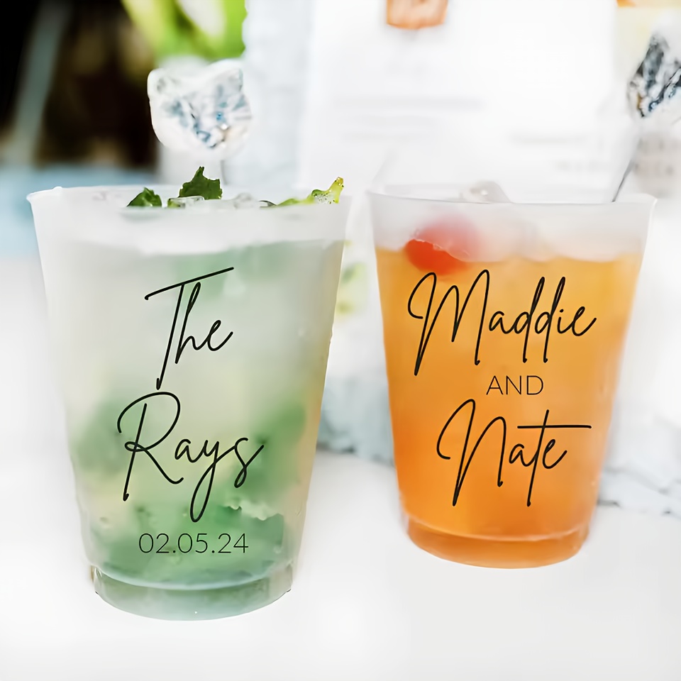 10/20/50pcs Custom Plastic Cup - Plastic Cup 50Pcs review and price