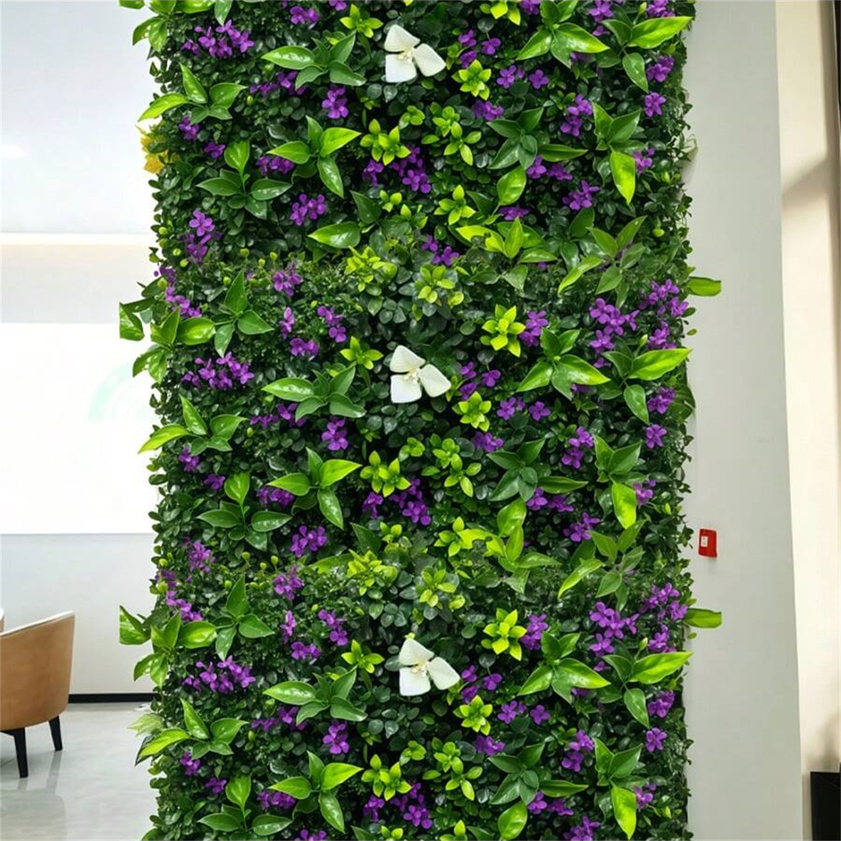 1pc Hanging Plant Wall Panel P - Flower Wall Panel review and price